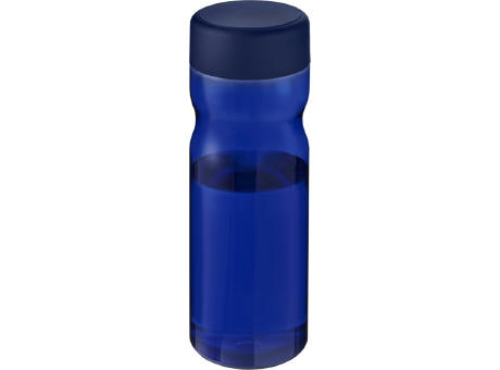 Botella de Tritan™ con tapa de rosca de 650 ml H2O Active® Base