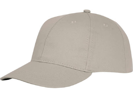 Gorra de 6 paneles de 175 g/m² Ares