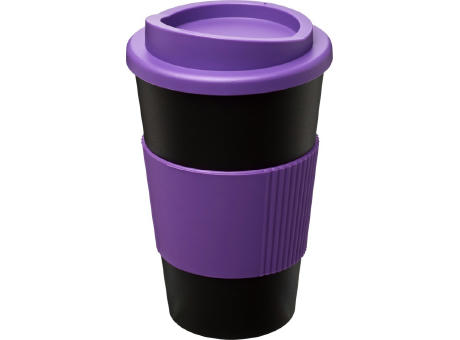 Vaso térmico de 350 ml con agarradera Americano®