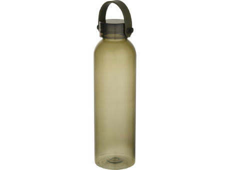 Botella de 630 ml de plástico reciclado con certificado RCS Alti 