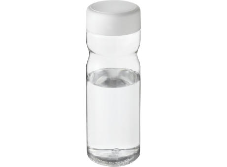 Botella de Tritan™ con tapa de rosca de 650 ml H2O Active® Base