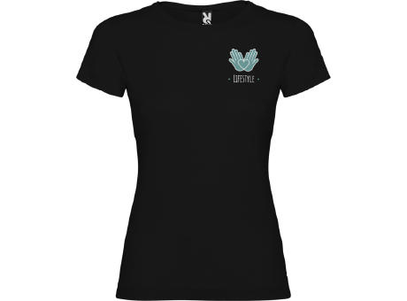 Camiseta de manga corta para mujer de 155 g/m² Jamaica