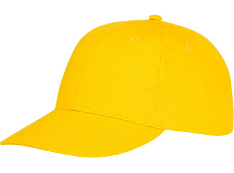 Gorra de 6 paneles de 175 g/m² Ares