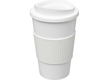 Vaso térmico de 350 ml con agarradera Americano®