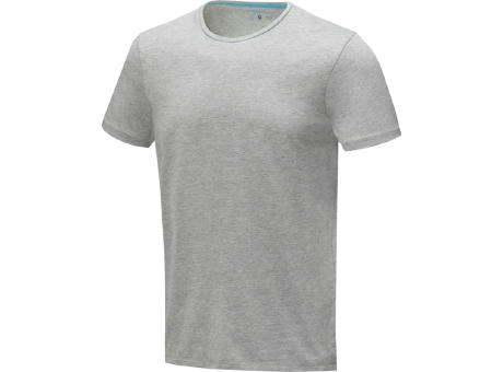 Camisetade manga corta orgánica para hombre 