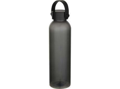 Botella de 630 ml de plástico reciclado con certificado RCS Alti 