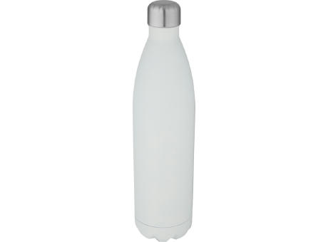 Botella de acero inoxidable con aislamiento al vacío de 1L Cove