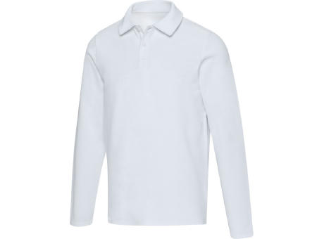 Polo unisex de manga larga de 245 g/m² Apollo