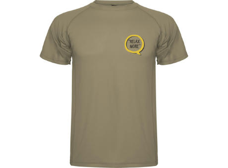 Camiseta deportiva de manga corta para hombre de 150 g/m² Montecarlo