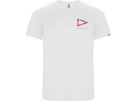 Camiseta deportiva de manga corta para hombre de 135 g/m² Imola