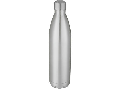 Botella de acero inoxidable con aislamiento al vacío de 1L Cove