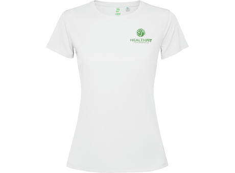 Camiseta de manga corta para mujer de 125 g/m² Estoril