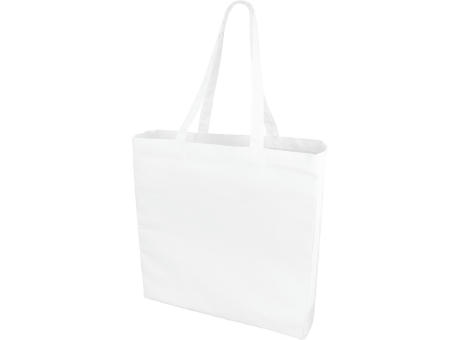 Bolsa Tote de algodón 220 g/m² con asas largas Odessa