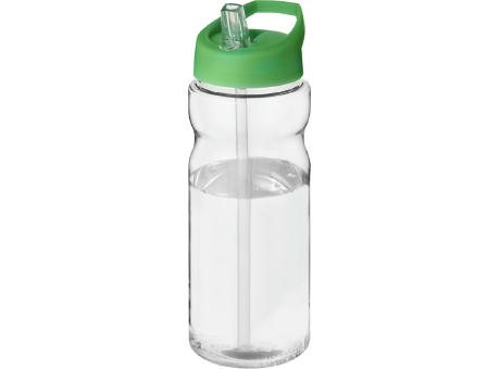 Bidón deportivo con tapa con boquilla de 650 ml H2O Active® Base 