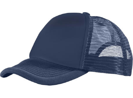 Gorra de 5 paneles de 100 g/m² Trucker