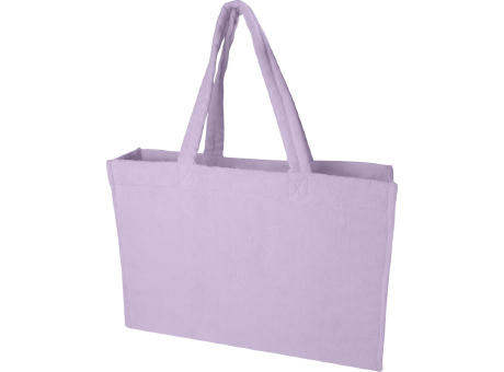 Bolsa Tote de rizo reciclado GRS de 13 litros para la playa Siam