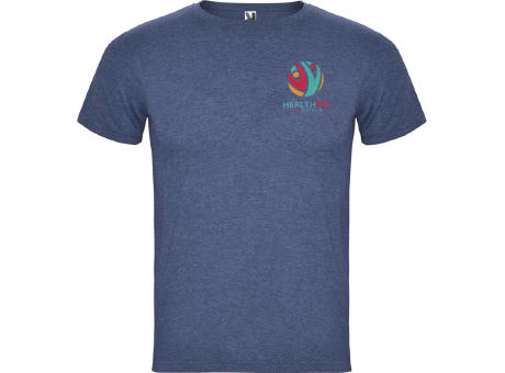 Camiseta de manga corta para hombre de 150 g/m² Fox