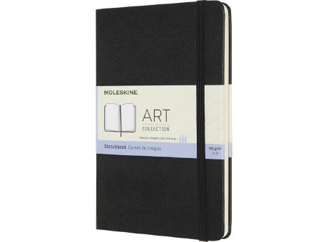 Cuaderno de dibujo mediano Moleskine