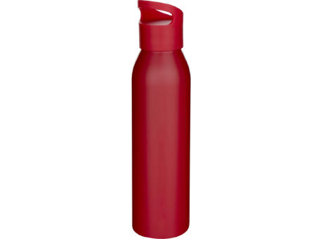 Botella de 650 ml de acero inoxidable reciclado con certificado RCS de una sola pared Sky