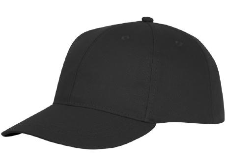 Gorra de 6 paneles de 175 g/m² Ares