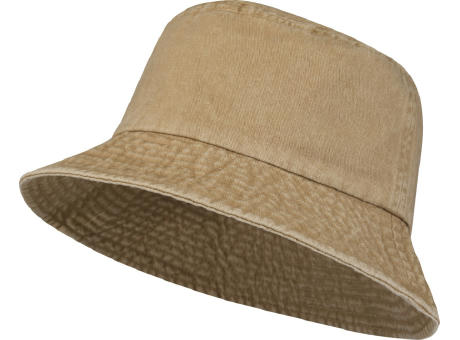 Gorro lavado de 270 g/m² Mitica