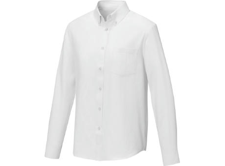 Camisa de manga larga para hombre de 130 g/m² Pollux