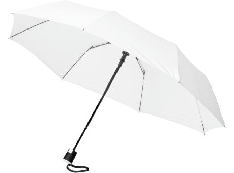 Paraguas plegable automático de 21
