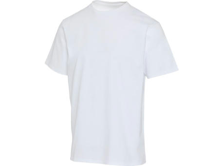 Camiseta oversize unisex de 260 g/m2 orgánica con certificado OCS Lucas 