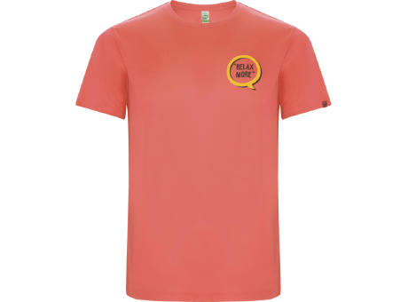 Camiseta deportiva de manga corta para hombre de 135 g/m² Imola