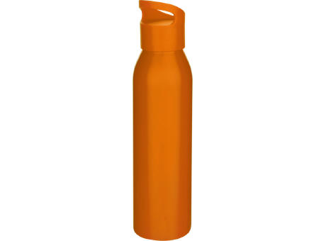 Botella de 650 ml de acero inoxidable reciclado con certificado RCS de una sola pared Sky