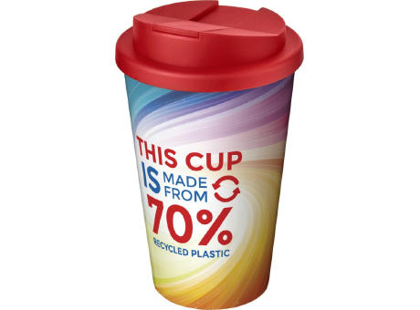 Vaso con aislamiento a prueba de derrames de 350 ml Brite-Americano® Eco