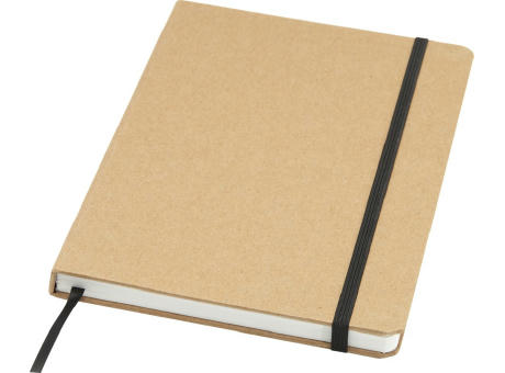 Libreta de papel de piedra A5 con páginas rayadas Holm