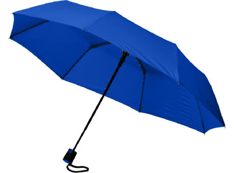 Paraguas plegable automático de 21