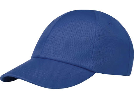 Gorra Cool fit de 6 paneles de 105 g/m² 