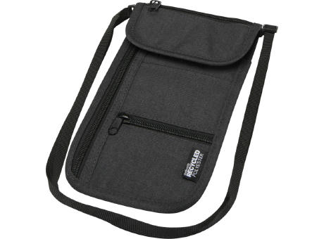 Bolsa de viaje inteligente de material reciclado GRS Ross
