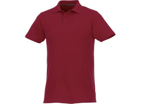 Polo de manga corta para hombre de 180 g/m² Helios