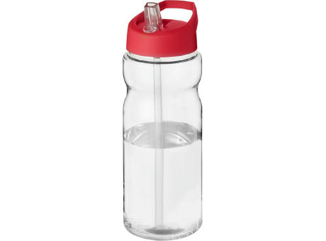 Bidón deportivo con tapa con boquilla de 650 ml H2O Active® Base 