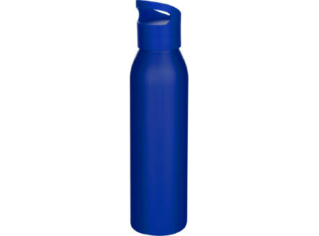 Botella de 650 ml de acero inoxidable reciclado con certificado RCS de una sola pared Sky