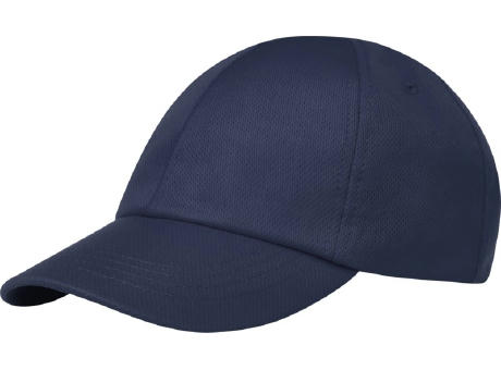 Gorra Cool fit de 6 paneles de 105 g/m² 
