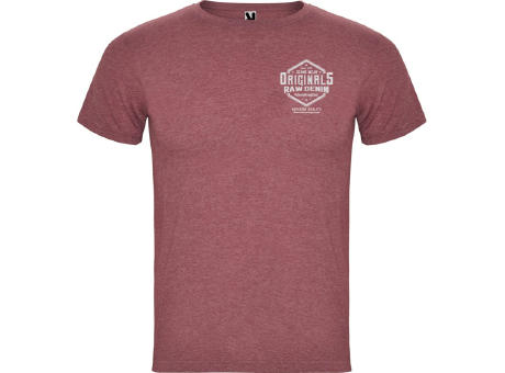 Camiseta de manga corta para hombre de 150 g/m² Fox