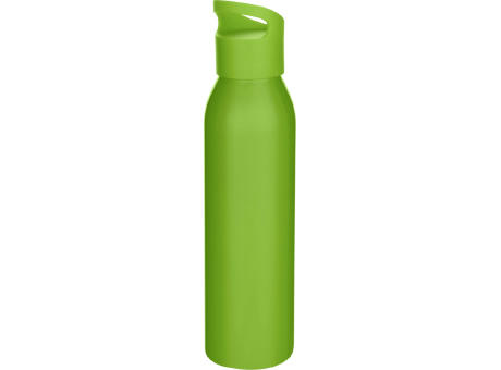 Botella de 650 ml de acero inoxidable reciclado con certificado RCS de una sola pared Sky
