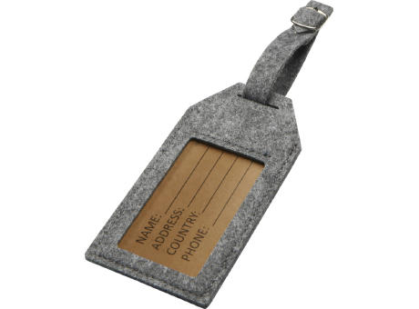 Identificador de equipaje Tie