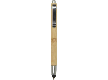 Bolígrafo de bambú Elm (tinta negra)
