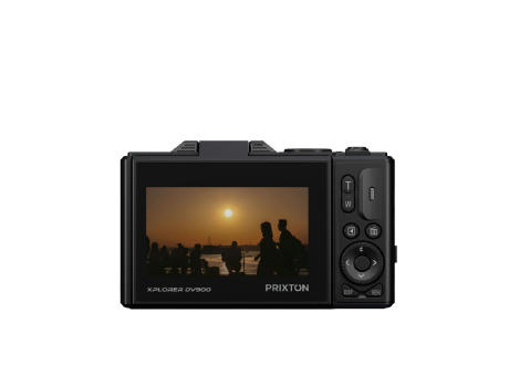 Cámara digital 4K Prixton DV900 XPLORER 