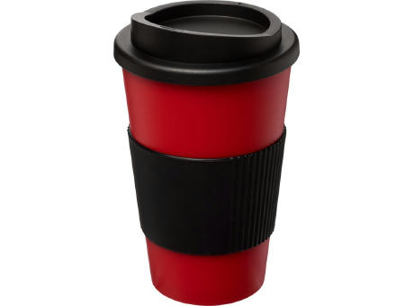 Vaso térmico de 350 ml con agarradera Americano®