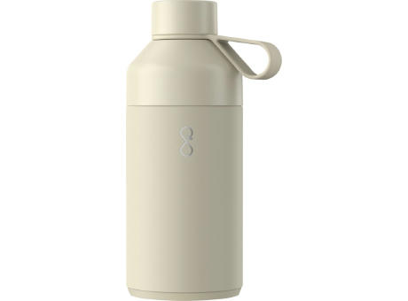 Botella de agua con aislamiento al vacío de 750 ml Ocean Bottle