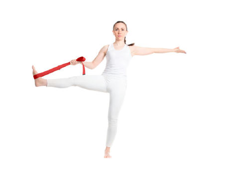 Correa de yoga de RPET "Virabha"