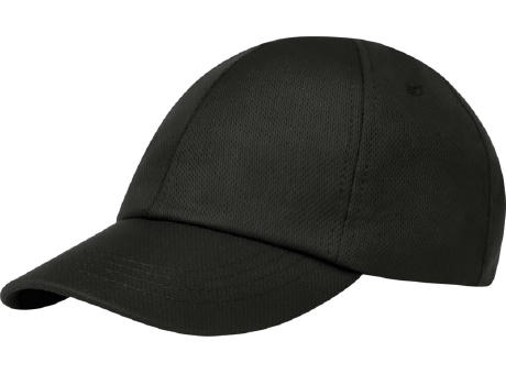 Gorra Cool fit de 6 paneles de 105 g/m² 