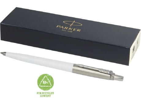 Bolígrafo Parker Jotter Recycled (tinta negra)