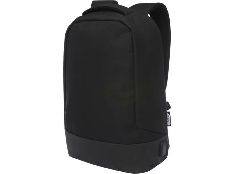 Mochila antirrobo GRS de RPET 18L Cover